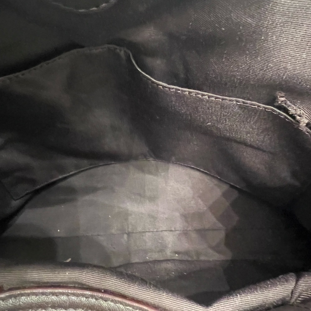Monogram Coach Purse - Picture 4 of 6